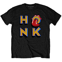 Rolling Stones koszulka, Honk Letters, męskie