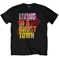 Rolling Stones koszulka, Ghost Town Black, męskie