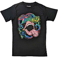 Rolling Stones koszulka, Some Girls Neon Tongue Embellished Black, męskie