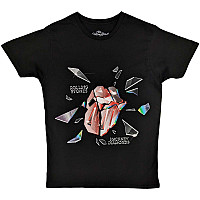 Rolling Stones koszulka, Hackney Diamonds Explosion Black, męskie