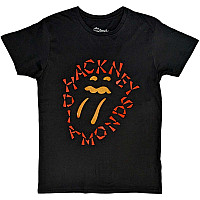 Rolling Stones koszulka, Hackney Diamonds Negative Tongue Black, męskie