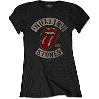 Rolling Stones koszulka, Tour 78, damskie