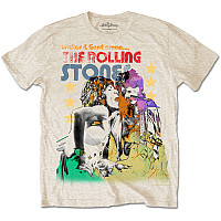 Rolling Stones koszulka, Mick & Keith Watercolour Stars, męskie