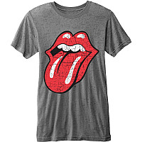 Rolling Stones koszulka, Classic Tongue Burnout, męskie