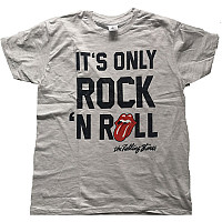 Rolling Stones koszulka, It's Only Rock N' Roll Grey, męskie
