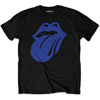 Rolling Stones koszulka, Blue & Lonesome 1972 Logo Black, męskie