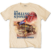 Rolling Stones koszulka, Havana Moon Vegas Gold, męskie