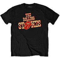 Rolling Stones koszulka, Wild West Logo, męskie