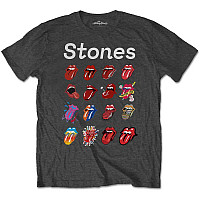 Rolling Stones koszulka, No Filter Evolution, męskie