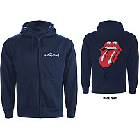 Rolling Stones bluza, Classic Tongue BackPrint Navy, męska