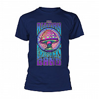 Allman Brothers koszulka, Mushroom, męskie