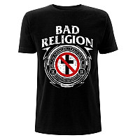 Bad Religion koszulka, Badge, męskie