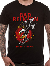 Bad Religion koszulka, Bomber Eagle, męskie