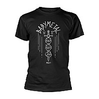Babymetal koszulka, Skull Sword, męskie