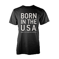 Bruce Springsteen koszulka, Born In The USA, męskie