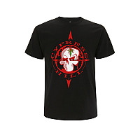 Cypress Hill koszulka, Skull Compass, męskie