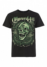 Cypress Hill koszulka, Fangs, męskie