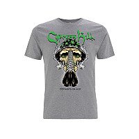 Cypress Hill koszulka, Skull Bucket, męskie