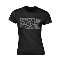 Depeche Mode koszulka, People Are People Girly, damskie