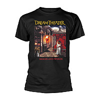 Dream Theater koszulka, Images and Words Black, męskie