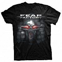 Fear Factory koszulka, Never Take My Soul, męskie