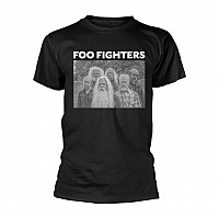 Foo Fighters koszulka, Old Band, męskie