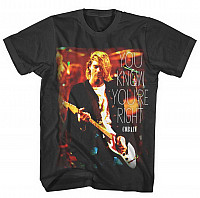 Nirvana koszulka, You Know You Are Right, męskie