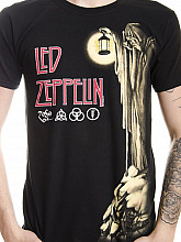 Led Zeppelin koszulka, Hermit, męskie