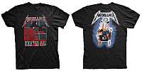 Metallica koszulka, Kill Em All BP Black, męskie