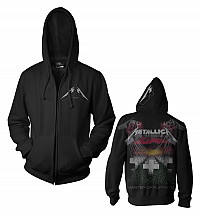 Metallica bluza, Master Of Puppets Faded, męska