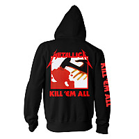 Metallica bluza, Kill 'Em All, męska