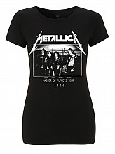 Metallica koszulka, MOP Photo Damage Inc. Tour, damskie
