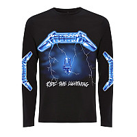 Metallica koszulka długi rękaw, Ride The Lightning, męskie