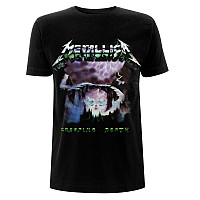 Metallica koszulka, Creeping Death, męskie