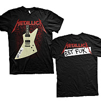 Metallica koszulka, EET FUK, męskie