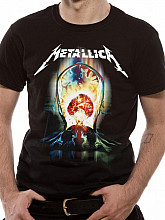 Metallica koszulka, Exploded, męskie