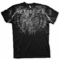 Metallica koszulka, Stoned Justice, męskie
