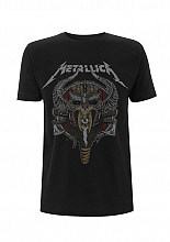 Metallica koszulka, Viking, męskie