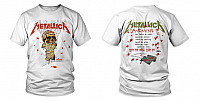 Metallica koszulka, One Landmine, męskie