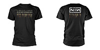 Nine Inch Nails koszulka, The Downward Spiral, męskie