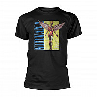 Nirvana koszulka, In Utero (Square), męskie