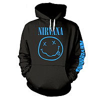 Nirvana bluza, Nevermind Smile, męska
