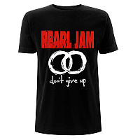 Pearl Jam koszulka, Don't Give Up, męskie