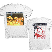 Rage Against The Machine koszulka, Anger Gift, męskie