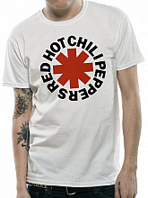 Red Hot Chili Peppers koszulka, Asterisk, męskie