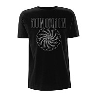 Soundgarden koszulka, Black Blade Motor Finger, męskie