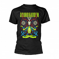 Soundgarden koszulka, Antlers, męskie