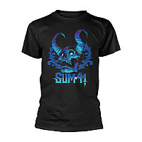 Sum 41 koszulka, Blue Demon, męskie