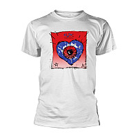The Cure koszulka, Friday I´m In Love BP White, męskie