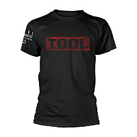 Tool koszulka, 10 000 Days Logo, męskie